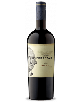 The Federalist Lodi Appellation Cabernet Sauvignon 2014 | Lodi Valley | SUA